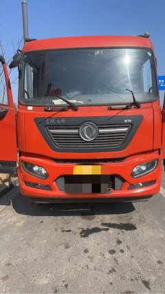 Dongfeng Tianjin KR 245 hp 4X2 5.8 m - фото 1