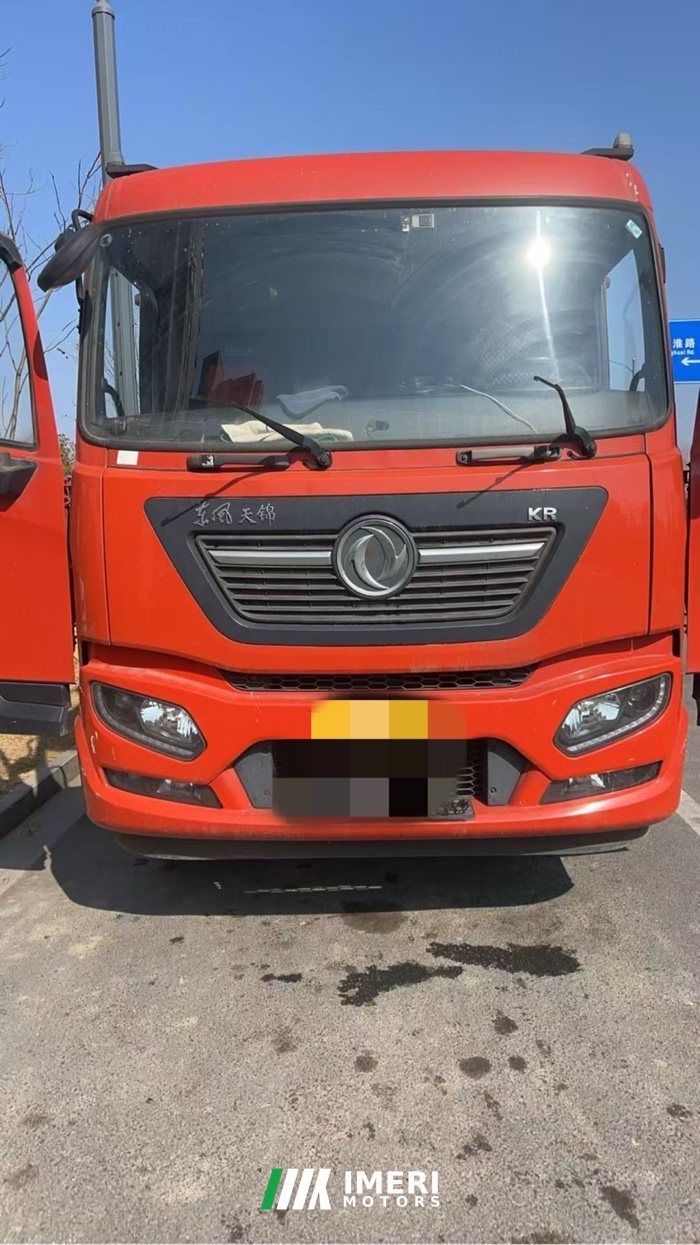2021 Dongfeng Tianjin KR 245 hp 4X2 5.8 m