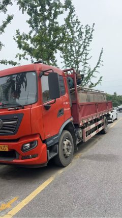 Dongfeng Tianjin KR 245 hp 4X2 5.8 m - фото 3