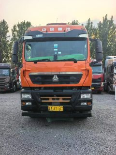 Sinotruk HOWO TX7 460 hp 6X4 - фото 1