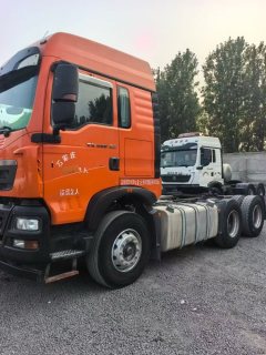 Sinotruk HOWO TX7 460 hp 6X4 - фото 2