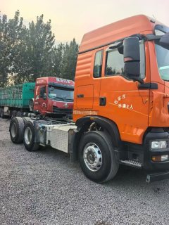 Sinotruk HOWO TX7 460 hp 6X4 - фото 3
