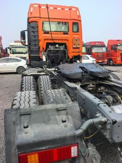 Sinotruk HOWO TX7 460 hp 6X4 - фото 5