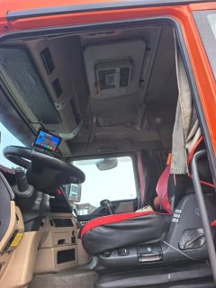 Sinotruk HOWO TX7 460 hp 6X4 - фото 6