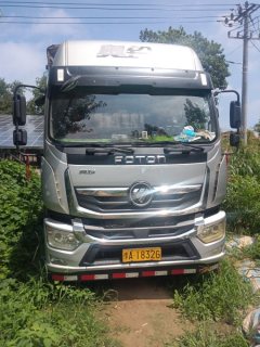 Foton Ollin Hornet 220 hp 4X2 6.1 m - фото 2
