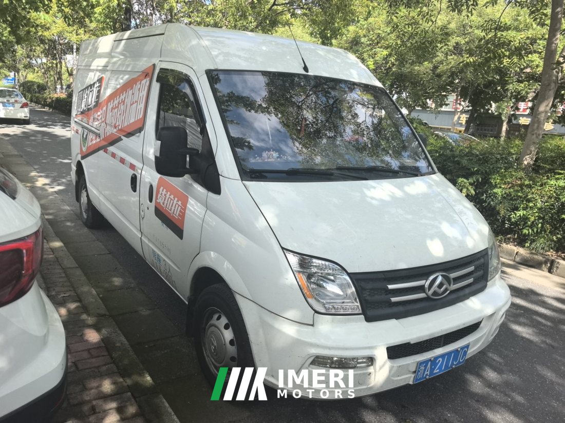 Maxus V80 139 hp - грузовик из Китая