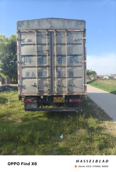 Foton AR 240 hp 4X2 6.8 m - фото 3