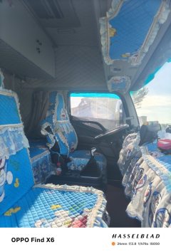 Foton AR 240 hp 4X2 6.8 m - фото 5