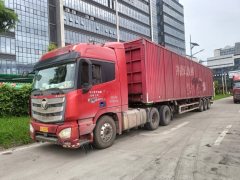 Foton Auman EST 510 hp 6X4 - фото 1