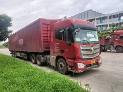 Foton Auman EST 510 hp 6X4 - фото 3