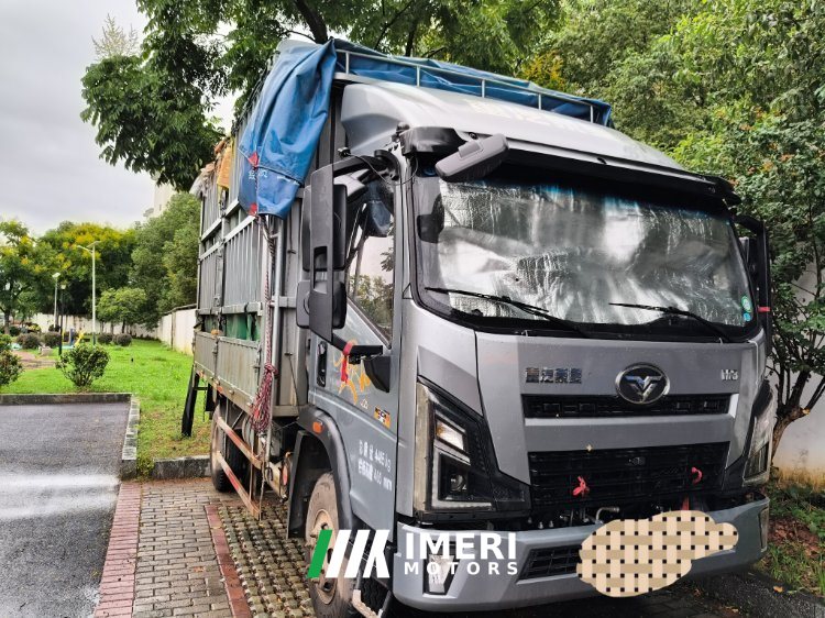 2025 MAN 180 hp 4X2 4.2 m