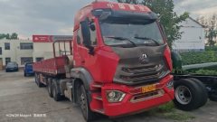 13 m x2.55 m 3 stake body semi-trailer - фото 3