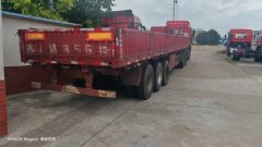 13 m x2.55 m 3 stake body semi-trailer - фото 4
