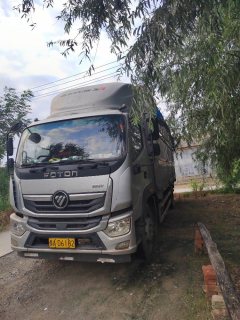 Foton Ollin Hornet 220 hp 4X2 6.8 m - фото 1