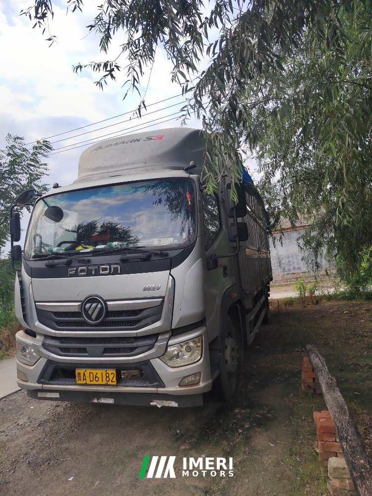 2020 Foton Ollin Hornet 220 hp 4X2 6.8 m