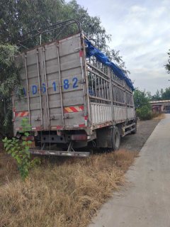 Foton Ollin Hornet 220 hp 4X2 6.8 m - фото 3