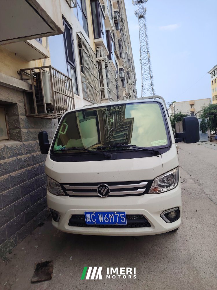2024 Foton M2 122 hp 4X2 4 m