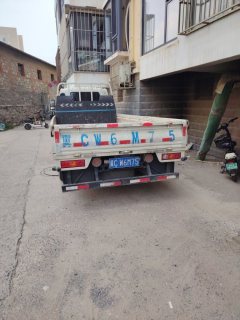 Foton M2 122 hp 4X2 4 m - фото 2