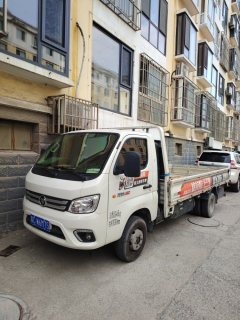 Foton M2 122 hp 4X2 4 m - фото 3
