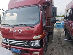 JAC Junling Shunling V6 160 hp 4X2 4.15 m - фото 1