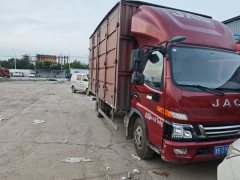 JAC Junling Shunling V6 160 hp 4X2 4.15 m - фото 2