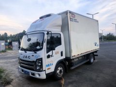 JAC M6 130 hp 4X2 4.2 m - фото 1