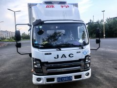 JAC M6 130 hp 4X2 4.2 m - фото 3