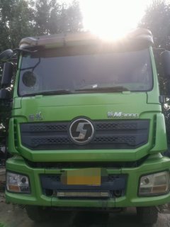 Shacman Delong M3000 375 hp 6X4 5.8 m - фото 1
