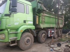 Shacman Delong M3000 375 hp 6X4 5.8 m - фото 2