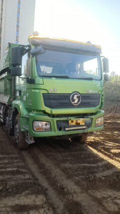 Shacman Delong M3000 375 hp 6X4 5.8 m - фото 3