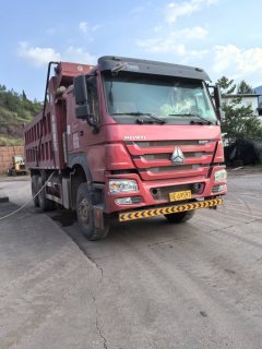 Sinotruk HOWO HOWO-7 440 hp 6X4 6 m - фото 4