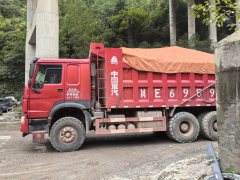 Sinotruk HOWO HOWO-7 440 hp 6X4 6 m - фото 5
