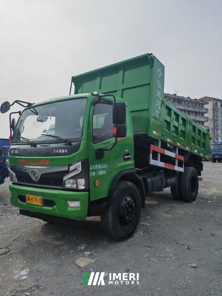 Dongfeng Furuika R6 184 hp 4X2 4.2 m - грузовик из Китая
