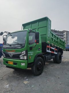 Dongfeng Furuika R6 184 hp 4X2 4.2 m - фото 1