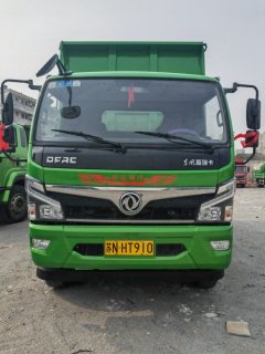 Dongfeng Furuika R6 184 hp 4X2 4.2 m - фото 2