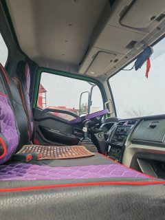 Dongfeng Furuika R6 184 hp 4X2 4.2 m - фото 5