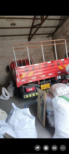 Foton Aumark S3 156 hp 4X2 5.25 m - фото 2