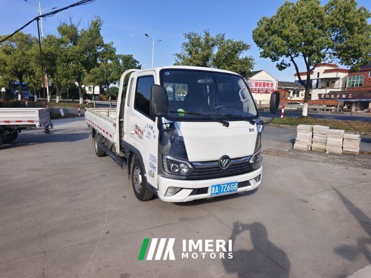 2024 Foton Ollin M 144 hp 4X2 3.94 m