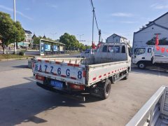Foton Ollin M 144 hp 4X2 3.94 m - фото 6