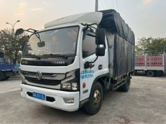 Dongfeng Duolika Dollicar D6 150 hp 4X2 3.8 m - фото 1