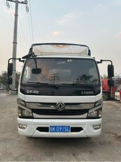 Dongfeng Duolika Dollicar D6 150 hp 4X2 3.8 m - фото 2
