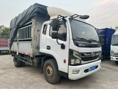 Dongfeng Duolika Dollicar D6 150 hp 4X2 3.8 m - фото 3