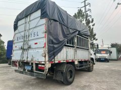 Dongfeng Duolika Dollicar D6 150 hp 4X2 3.8 m - фото 4