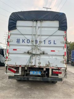 Dongfeng Duolika Dollicar D6 150 hp 4X2 3.8 m - фото 5