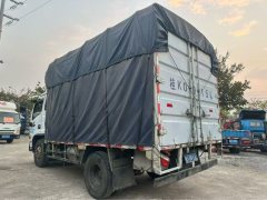 Dongfeng Duolika Dollicar D6 150 hp 4X2 3.8 m - фото 6
