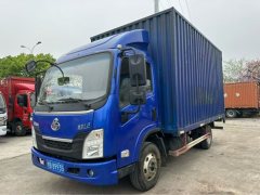 Dongfeng Liuzhou Chenglong L2 140 hp 4X2 4.17 m - фото 1
