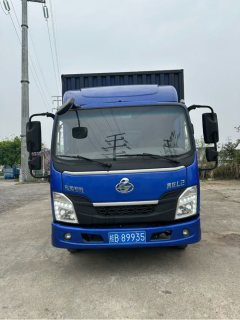 Dongfeng Liuzhou Chenglong L2 140 hp 4X2 4.17 m - фото 2