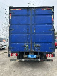 Dongfeng Liuzhou Chenglong L2 140 hp 4X2 4.17 m - фото 5