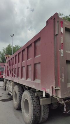 Dongfeng Tianjin 280 hp 8X4 6.2 m - фото 3