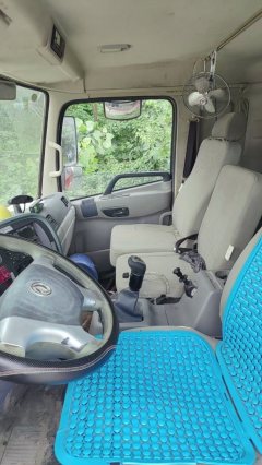 Dongfeng Tianjin 280 hp 8X4 6.2 m - фото 5